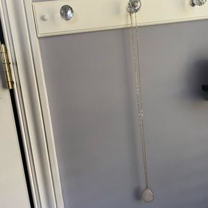 long pendant necklace